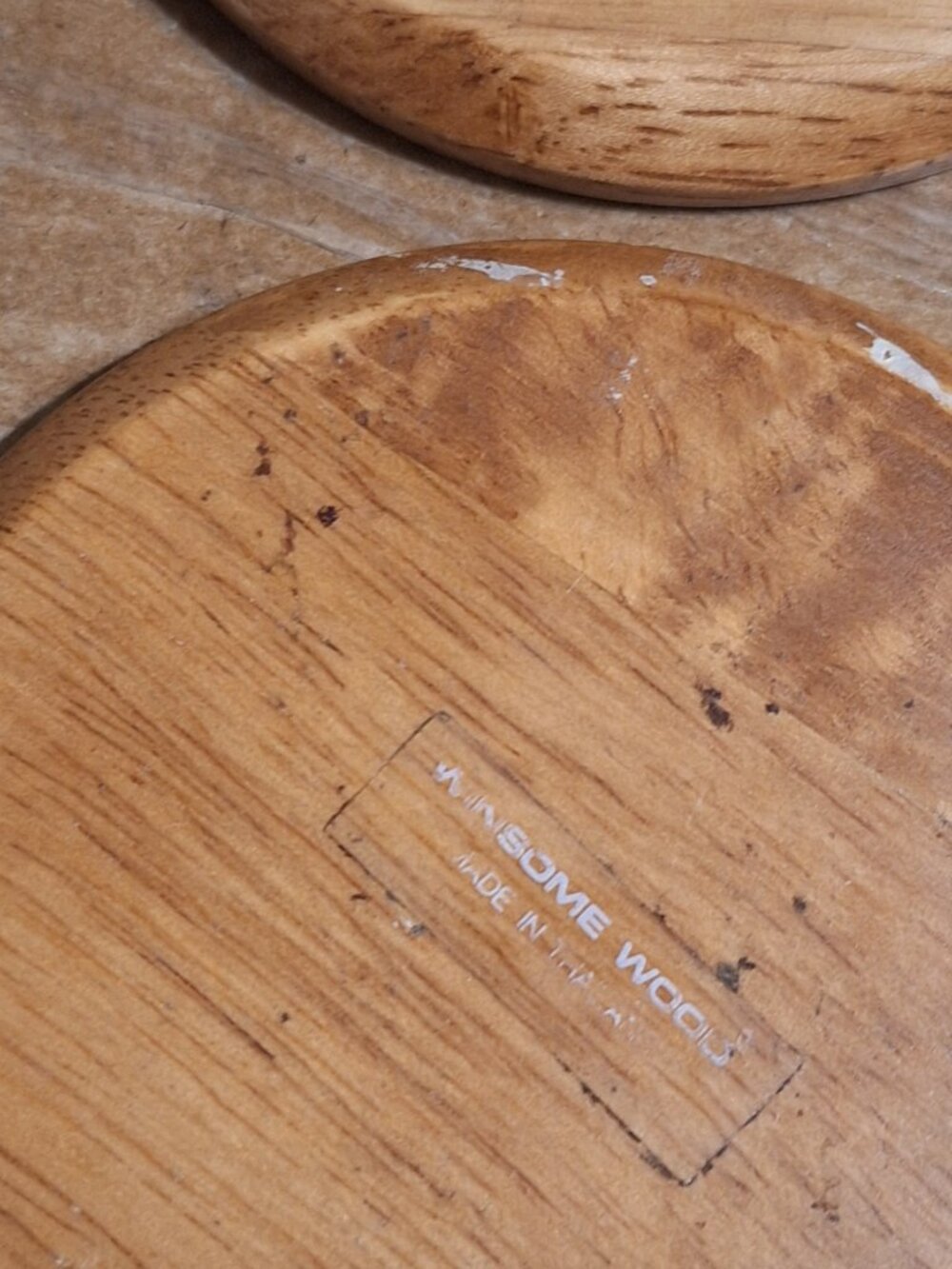 Coaster set - Picture 7 of 11